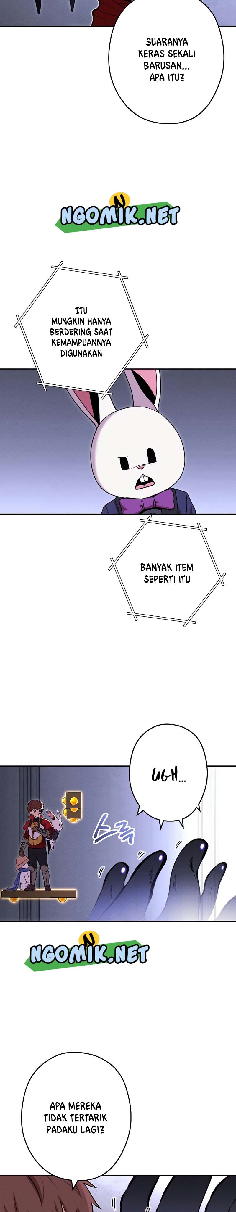 Dungeon Reset